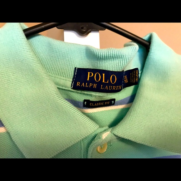 Ralph Lauren classic fit polo. X-large/Tall. - Picture 3 of 3